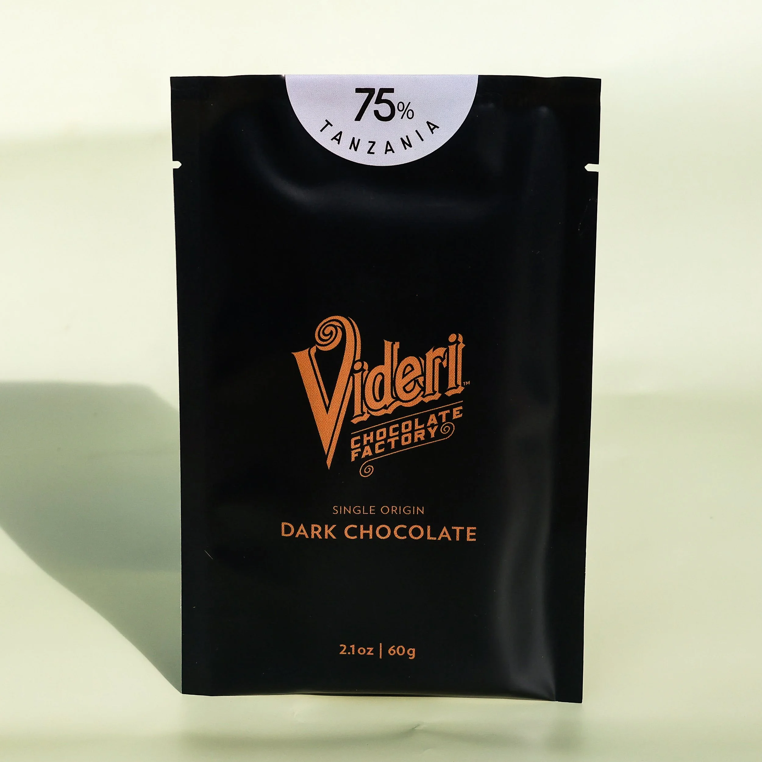 75% Dominican Republic Single Origin Bar — Videri Chocolate Factory